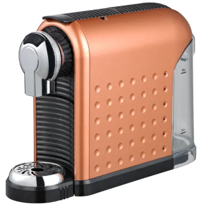 Illy Stainless Steel Coffee Capsule Maker Italy