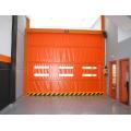 PVC High speed quick action roller shutter