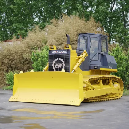 Hydraulic Bulldozer Crawler Dozer Construction Machinery