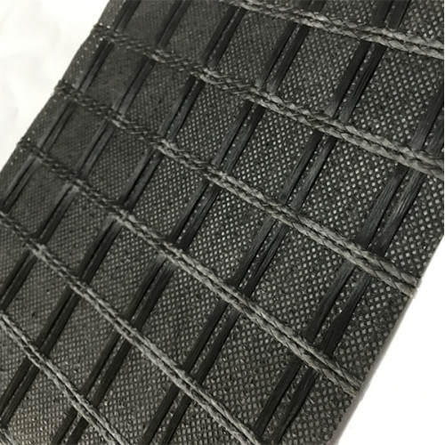 Imprägniertes Bitumen Geoverbundstoff Geogrid