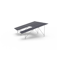 U-Shaped Steel Ground Bracket System