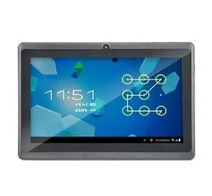 Dual Core Q88 Cpu Allwinner Android Tablet , 7" Android 4.2 Mid