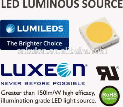 Lumileds 3030 pc lens 50w ip66 outdoor led flood light