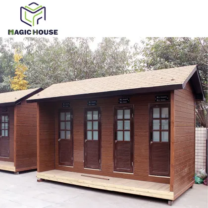 Metal base Porta Potty used for outhouse, best material portable mobile toilet