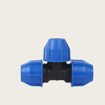 HDPE sıkıştırmalı hızlı bağlantı