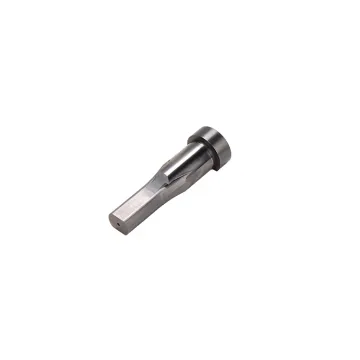 High quality tungsten steel round punch PG optical grinding China manufacturing