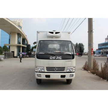 Novo veículo de transporte de resíduos médicos da Dongfeng