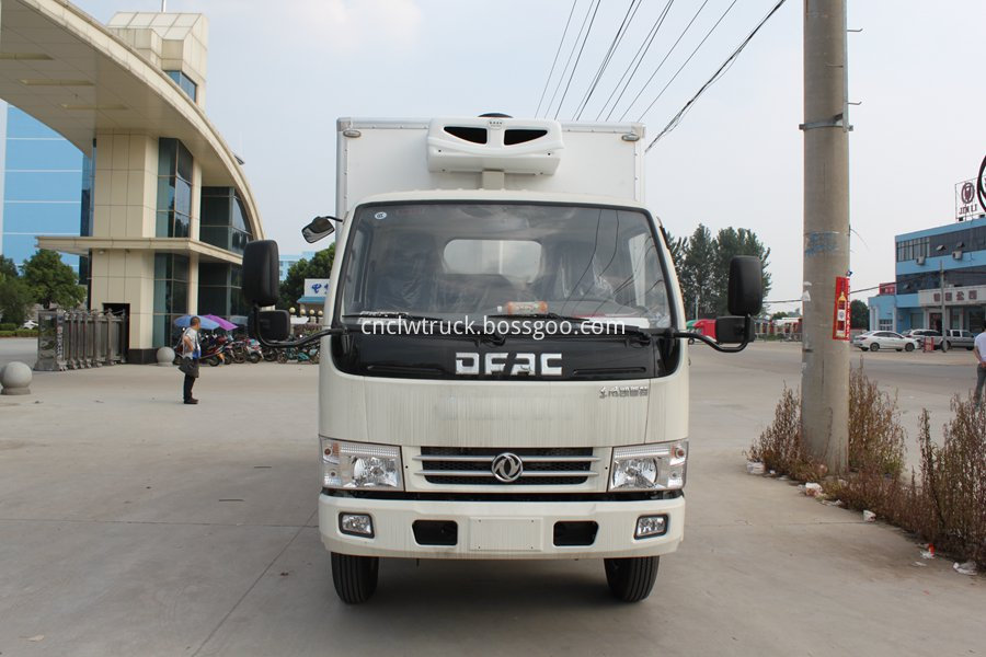 Medical waste transport vehicle 1