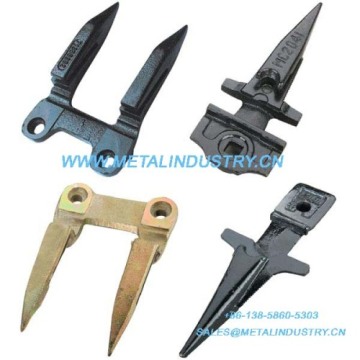 Metal Forged Farm Machinery Parts Knife Safe Guard Mc2041 