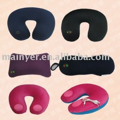 Different Designs and Different Kind Massage Pillows,with Microbeads Filling