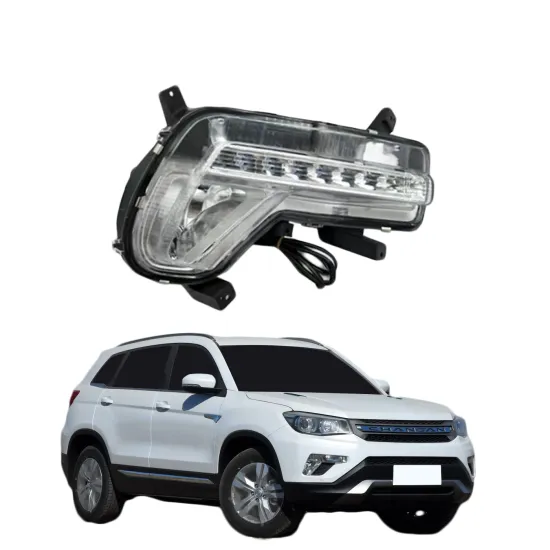 China Professional Supplier: Changan Spare Parts Flexible Daytime Running Light - Best Wholesale