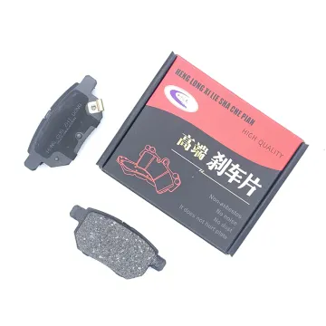 Superfit Brake Pads for Great Wall C30 - High Quality D1354-8463 GDB3454 Auto Brake Pads