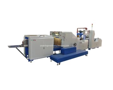 Machines For Making Paper Bags