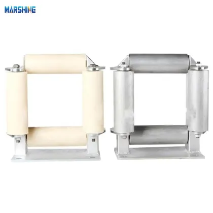 Cable Roller For Underground Cable