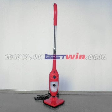 X 5 Steam Mop comme voir à la télé