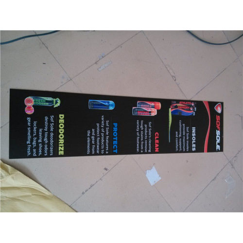 Outdoor Printing Die Cut PVC Foam Board