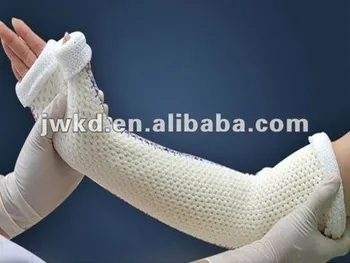 Medical sleeve cast