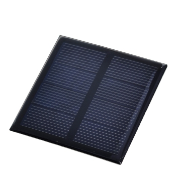 TZT 2V 150 mA 0,3W Polykristalline Solarpanel für DIY -Batterie und Mobiltelefonladung