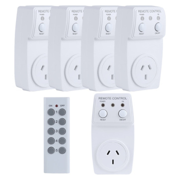 Wholesale Wireless Outlets: Smart Control Plug Meeting Australia Standards