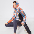 2022 Custom Winter Ladies Tie Dye Hoodies