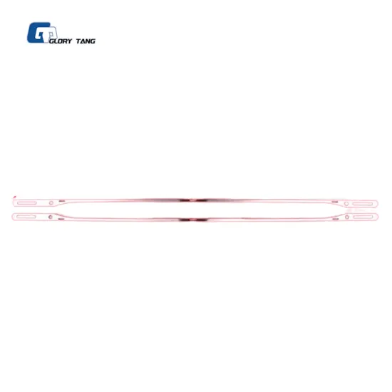 Water Jet Looms and Air Jet Looms Healds