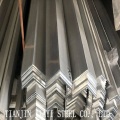 Corte de hierro de ángulo de aluminio