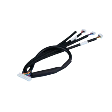 Flexible Medical Wiring Harness