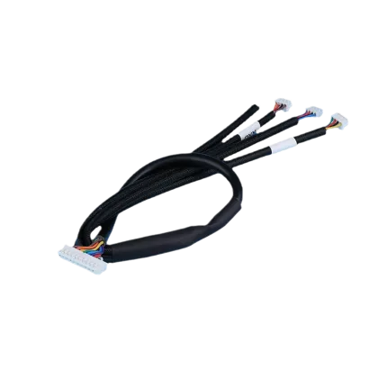 Flexible and Durable Wiring harness