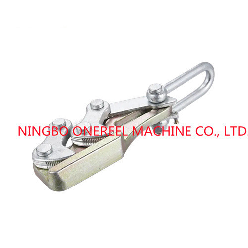 Hand Puller Wire Gripper Clamp Double Cam