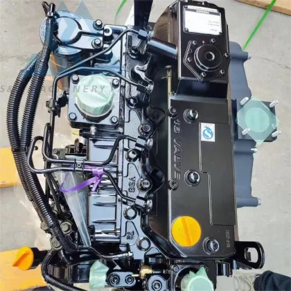 Yanmar 4TNV94L 4D94 Diesel Engine Assembly