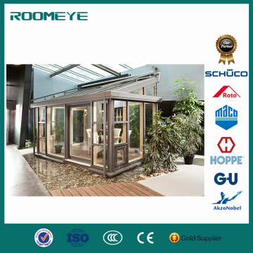 ROOMEYE customized design conservatory sunroom with high quality