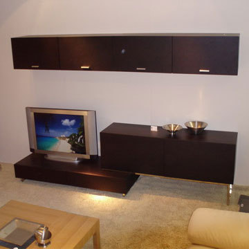TV Wall Units