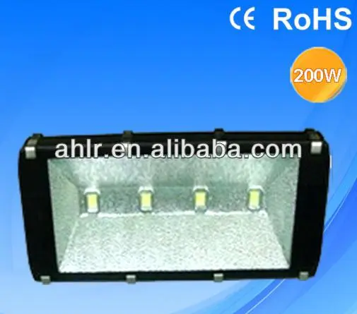 High power 200w led flood lighting
