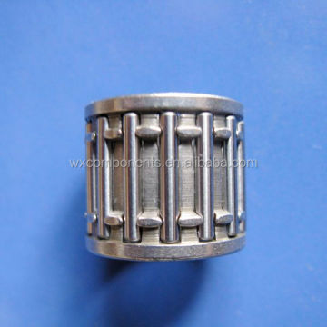 Bantalan K25x37x20h 25x37x20mm Bantalan rol jarum dan rakitan radial kandang