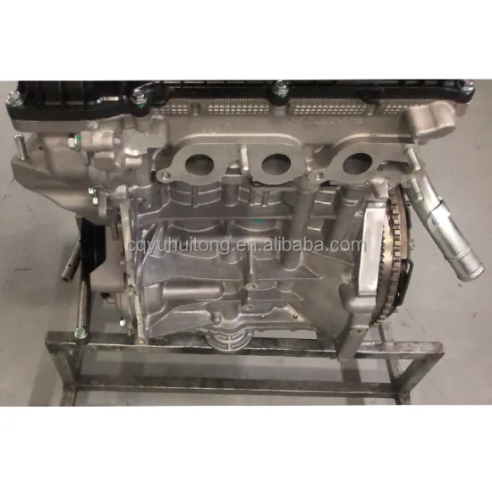 3 Cylinder Engine Block K10B Assembly for SUZUKI NEW ALTO