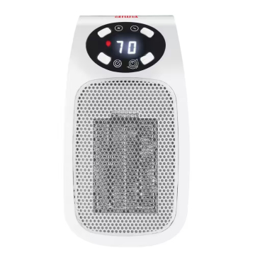 400W Mini Ceramic PTC Wall Heater
