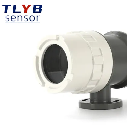 ABB Electromagnetic Flowmeter Aluminum Shell Housing