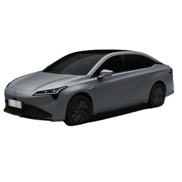 GAC Aion S Plus: China's Affordable Electric Car with 500km+ Range