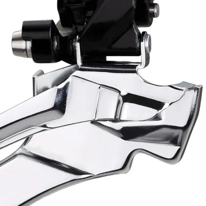 High-Grade 10-Speed Front Derailleur Bicycle Components