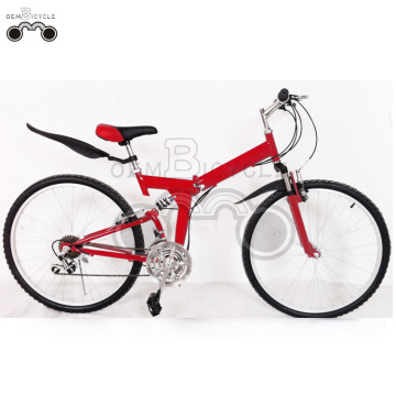 26 inch 18 speed hi-ten mountain bike