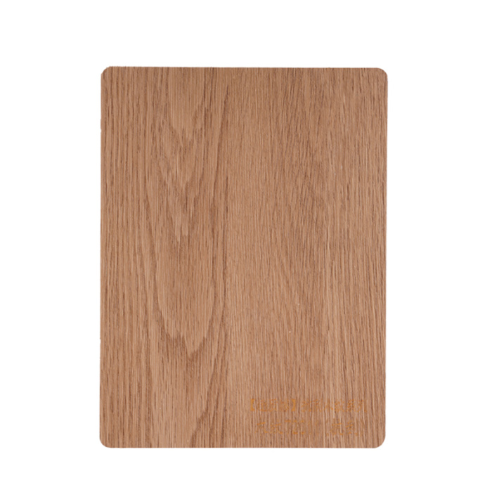 8mm 5mm 1220x2800mm PVC Wall Cladding Wood Veneer Wall Panel dengan warna pilihan