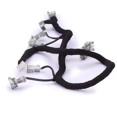 Fuel vehicle Trunk Wiring Harness