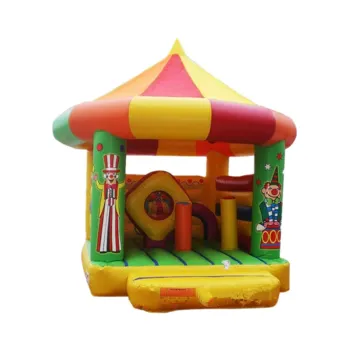 Kids PVC commercial bouncer inflatables