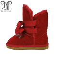 ガールズキッズTall Winter Waterproof Boots Red