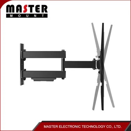Universal Full Motion LCD LED TV Mounts