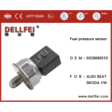 Auto Fuel Pressure Sensor 03C906051D for AUDI,SEAT,SKODA,VW
