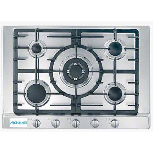 Gas Cooktop 5 Burners For Cooking Convenience