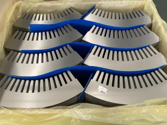 Machined Stator Core For Large Motors Manufacturers