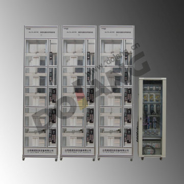 The Group Control Multi-Layer Elevator Training Equipment Dlly-Qk3