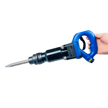 Industrial Pneumatic Jack Hammer for Concrete and Clay Demolition